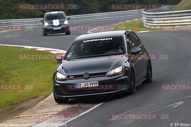 Bild #11187604 - Touristenfahrten Nürburgring Nordschleife (18.10.2020)