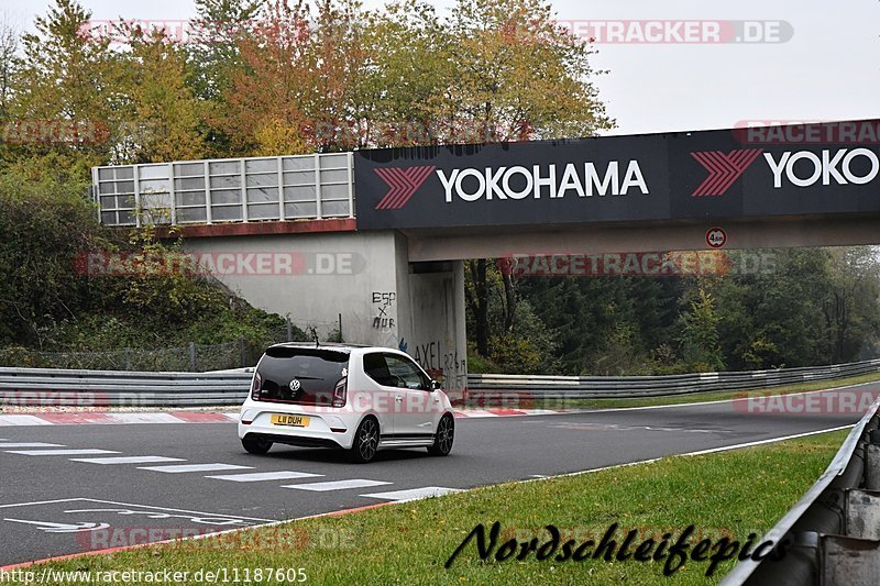 Bild #11187605 - Touristenfahrten Nürburgring Nordschleife (18.10.2020)