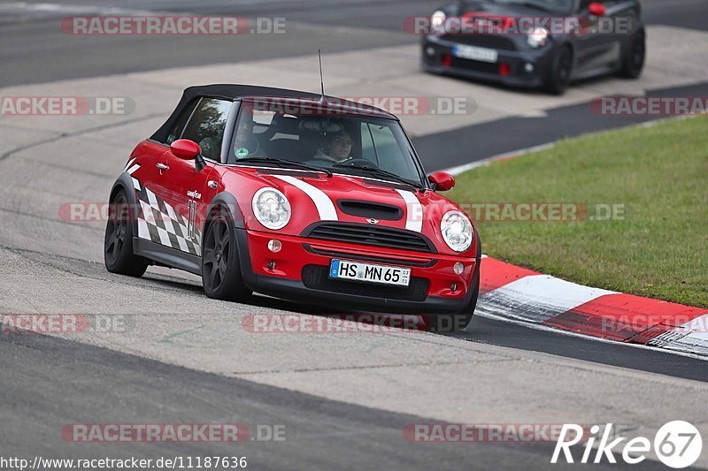 Bild #11187636 - Touristenfahrten Nürburgring Nordschleife (18.10.2020)