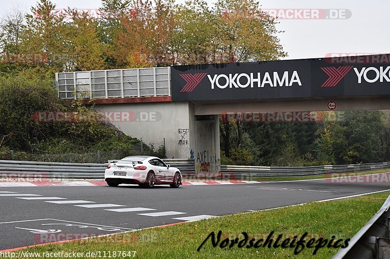 Bild #11187647 - Touristenfahrten Nürburgring Nordschleife (18.10.2020)