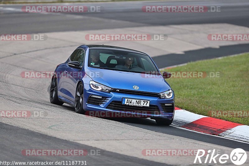 Bild #11187731 - Touristenfahrten Nürburgring Nordschleife (18.10.2020)