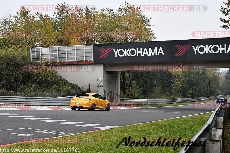 Bild #11187761 - Touristenfahrten Nürburgring Nordschleife (18.10.2020)