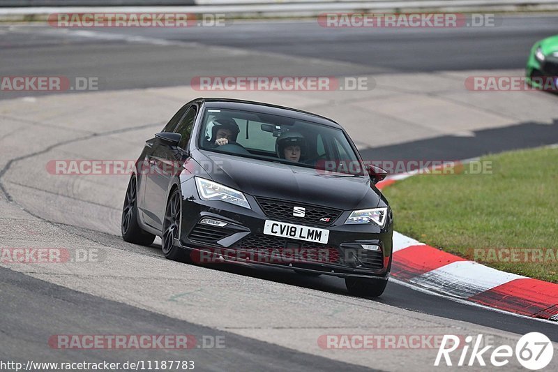 Bild #11187783 - Touristenfahrten Nürburgring Nordschleife (18.10.2020)