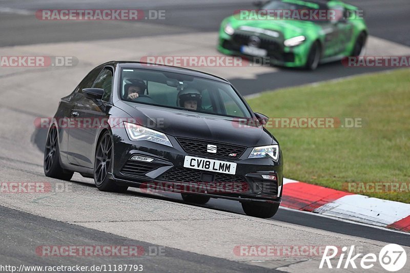 Bild #11187793 - Touristenfahrten Nürburgring Nordschleife (18.10.2020)