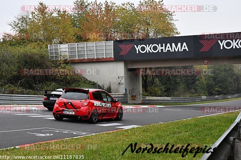 Bild #11187835 - Touristenfahrten Nürburgring Nordschleife (18.10.2020)