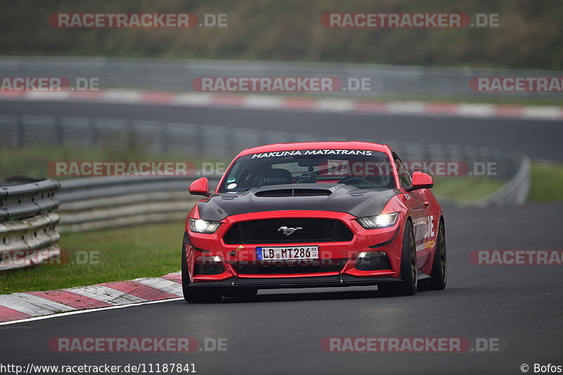 Bild #11187841 - Touristenfahrten Nürburgring Nordschleife (18.10.2020)