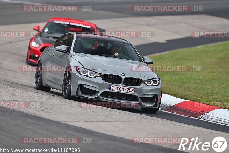 Bild #11187895 - Touristenfahrten Nürburgring Nordschleife (18.10.2020)