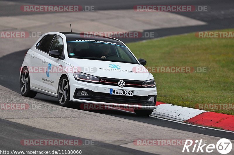 Bild #11188060 - Touristenfahrten Nürburgring Nordschleife (18.10.2020)