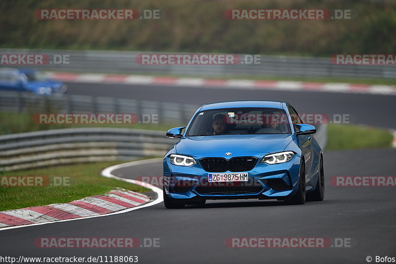 Bild #11188063 - Touristenfahrten Nürburgring Nordschleife (18.10.2020)