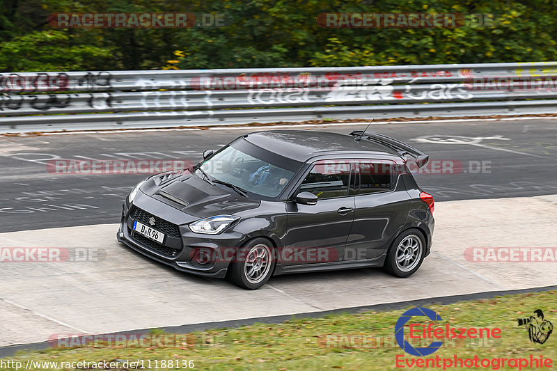 Bild #11188136 - Touristenfahrten Nürburgring Nordschleife (18.10.2020)