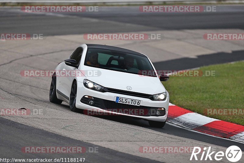 Bild #11188147 - Touristenfahrten Nürburgring Nordschleife (18.10.2020)