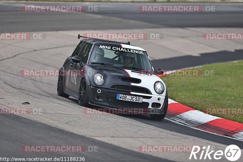 Bild #11188236 - Touristenfahrten Nürburgring Nordschleife (18.10.2020)