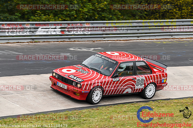 Bild #11188475 - Touristenfahrten Nürburgring Nordschleife (18.10.2020)