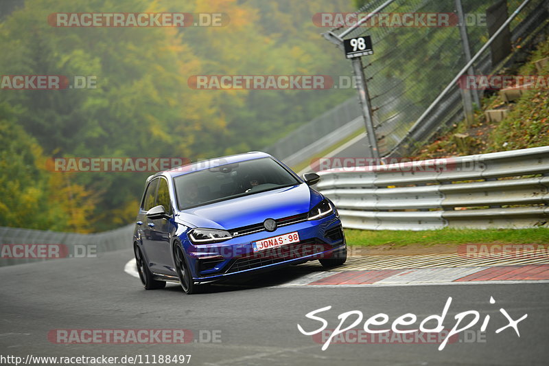 Bild #11188497 - Touristenfahrten Nürburgring Nordschleife (18.10.2020)