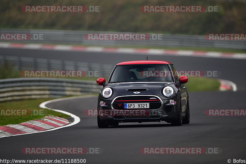 Bild #11188500 - Touristenfahrten Nürburgring Nordschleife (18.10.2020)