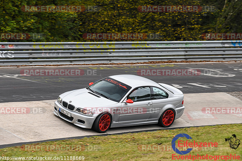 Bild #11188669 - Touristenfahrten Nürburgring Nordschleife (18.10.2020)