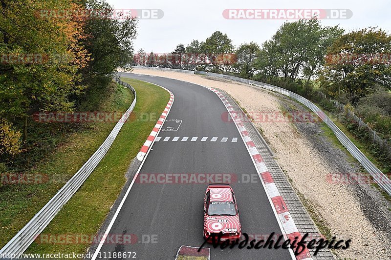 Bild #11188672 - Touristenfahrten Nürburgring Nordschleife (18.10.2020)