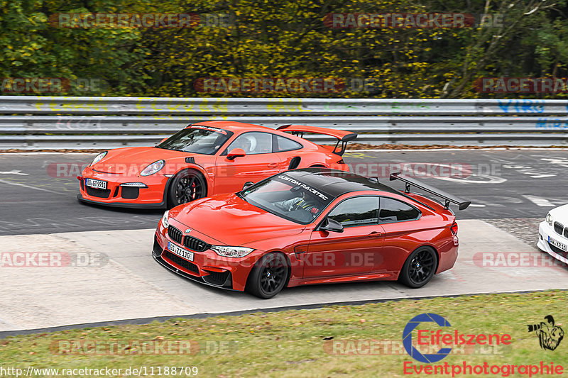 Bild #11188709 - Touristenfahrten Nürburgring Nordschleife (18.10.2020)