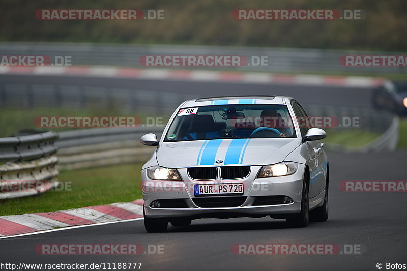 Bild #11188777 - Touristenfahrten Nürburgring Nordschleife (18.10.2020)