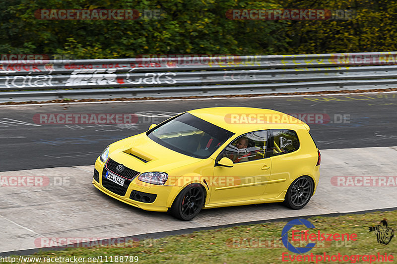 Bild #11188789 - Touristenfahrten Nürburgring Nordschleife (18.10.2020)