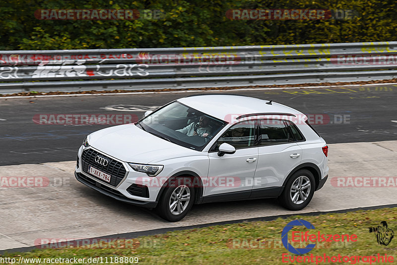 Bild #11188809 - Touristenfahrten Nürburgring Nordschleife (18.10.2020)