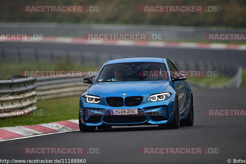 Bild #11188860 - Touristenfahrten Nürburgring Nordschleife (18.10.2020)