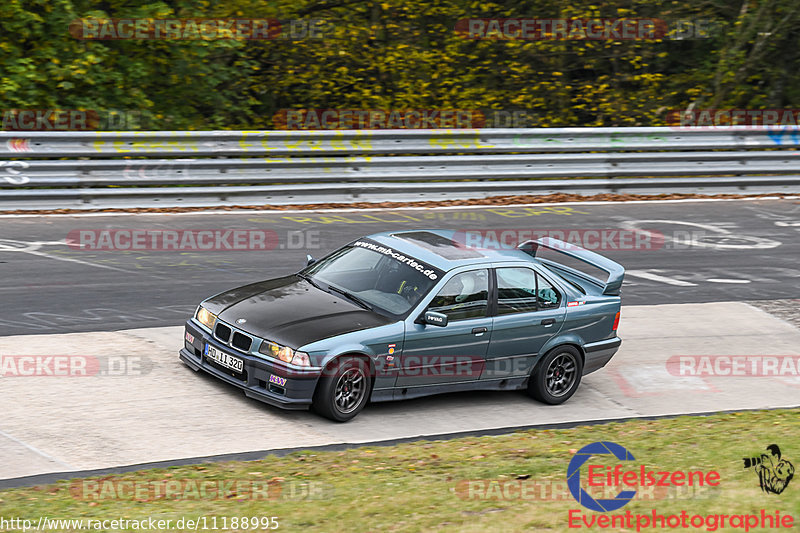 Bild #11188995 - Touristenfahrten Nürburgring Nordschleife (18.10.2020)