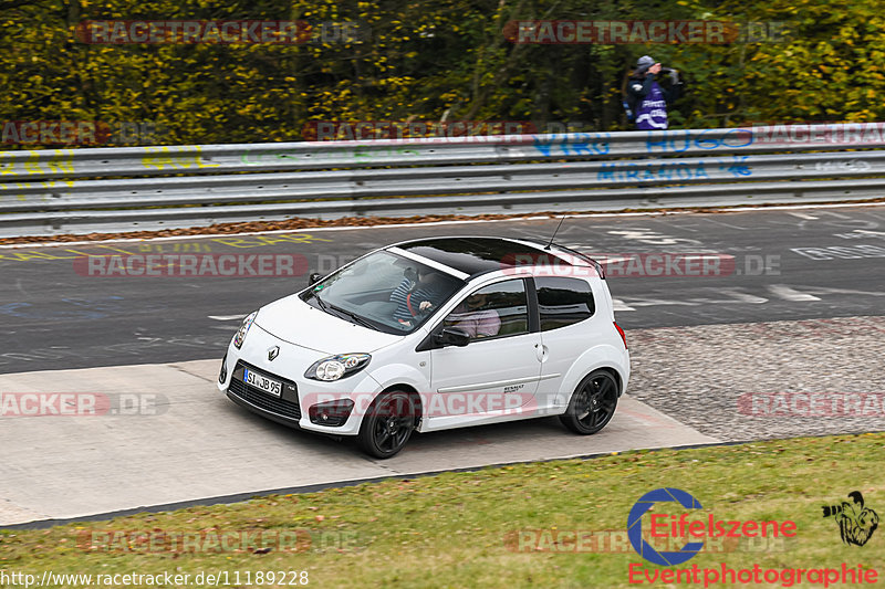 Bild #11189228 - Touristenfahrten Nürburgring Nordschleife (18.10.2020)