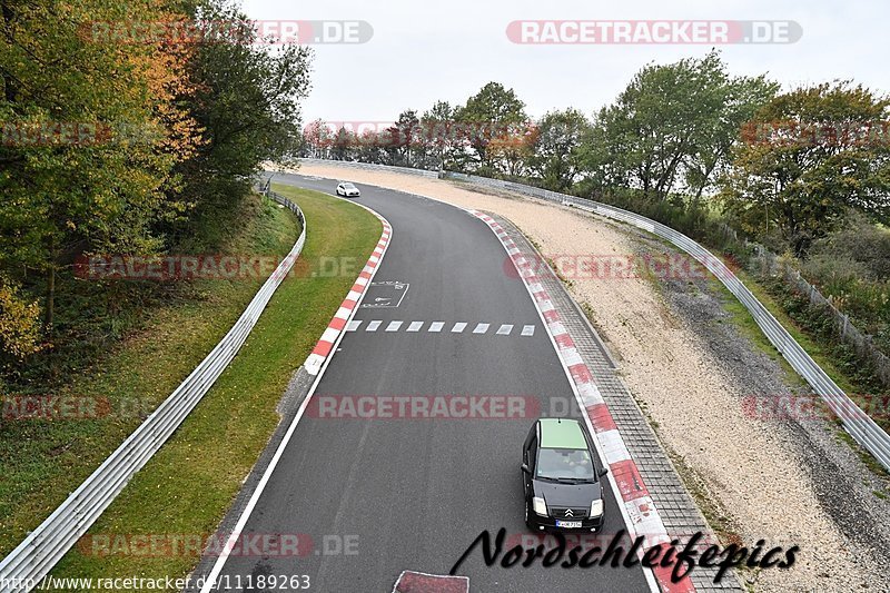 Bild #11189263 - Touristenfahrten Nürburgring Nordschleife (18.10.2020)