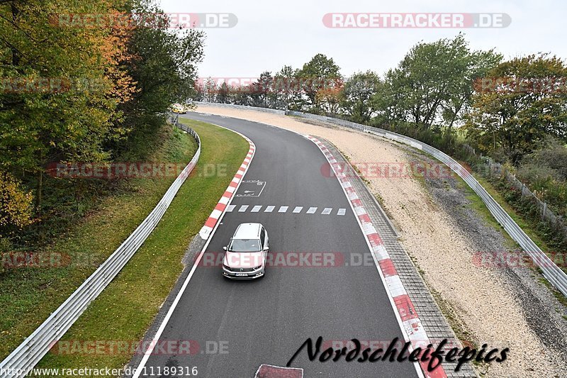 Bild #11189316 - Touristenfahrten Nürburgring Nordschleife (18.10.2020)