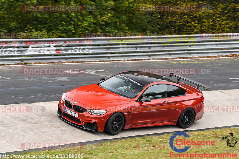 Bild #11189360 - Touristenfahrten Nürburgring Nordschleife (18.10.2020)