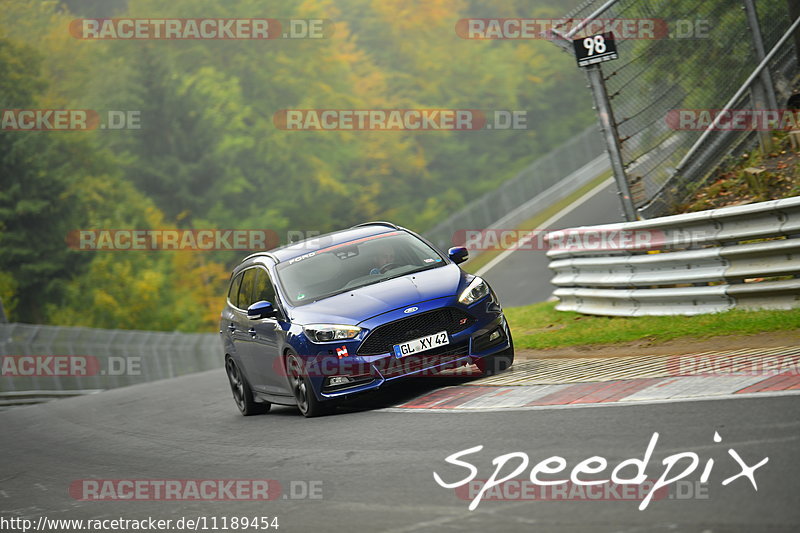 Bild #11189454 - Touristenfahrten Nürburgring Nordschleife (18.10.2020)