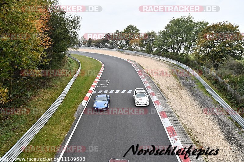 Bild #11189608 - Touristenfahrten Nürburgring Nordschleife (18.10.2020)