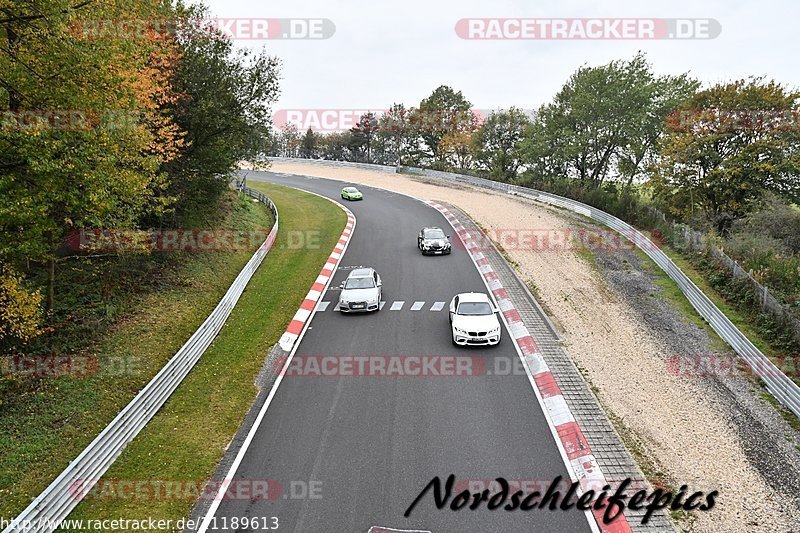 Bild #11189613 - Touristenfahrten Nürburgring Nordschleife (18.10.2020)