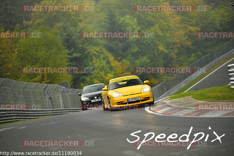 Bild #11190034 - Touristenfahrten Nürburgring Nordschleife (18.10.2020)