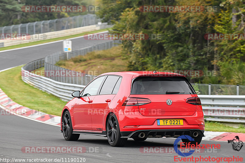 Bild #11190120 - Touristenfahrten Nürburgring Nordschleife (18.10.2020)