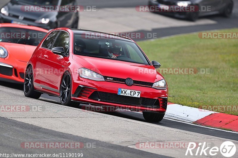 Bild #11190199 - Touristenfahrten Nürburgring Nordschleife (18.10.2020)