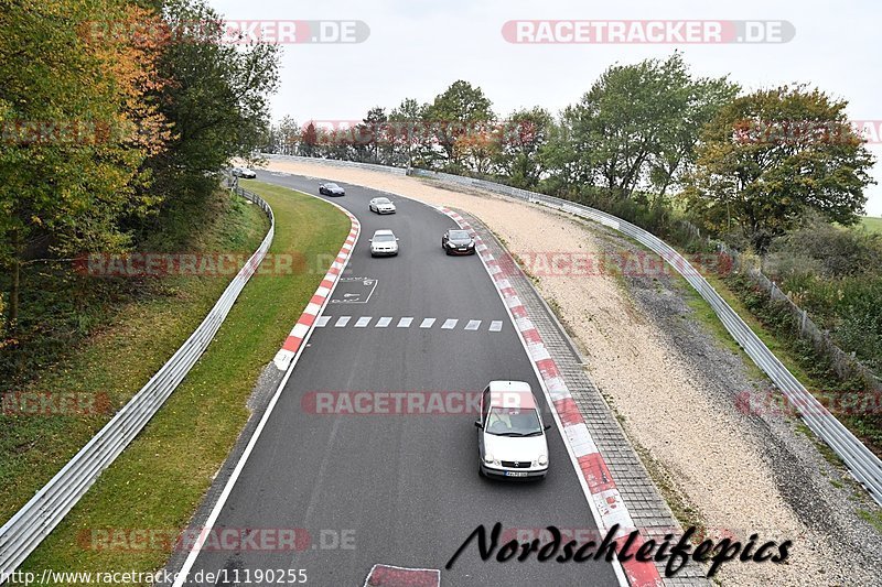 Bild #11190255 - Touristenfahrten Nürburgring Nordschleife (18.10.2020)