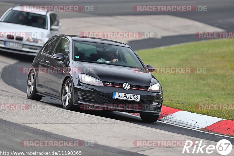 Bild #11190365 - Touristenfahrten Nürburgring Nordschleife (18.10.2020)