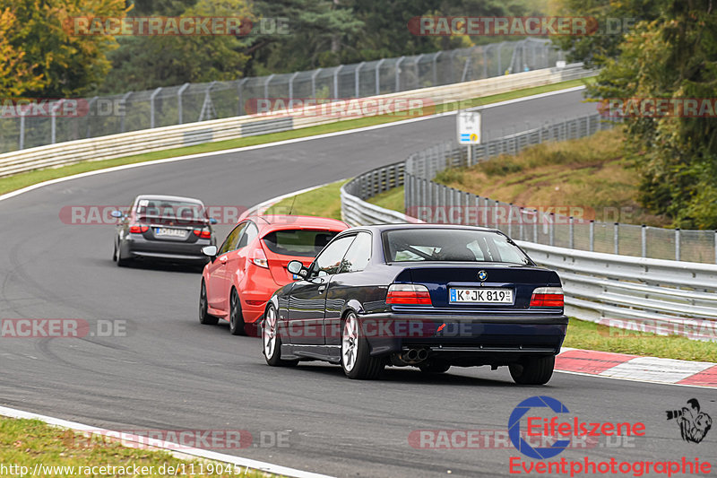 Bild #11190457 - Touristenfahrten Nürburgring Nordschleife (18.10.2020)