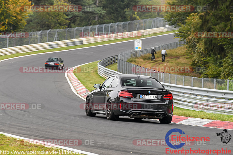 Bild #11190492 - Touristenfahrten Nürburgring Nordschleife (18.10.2020)