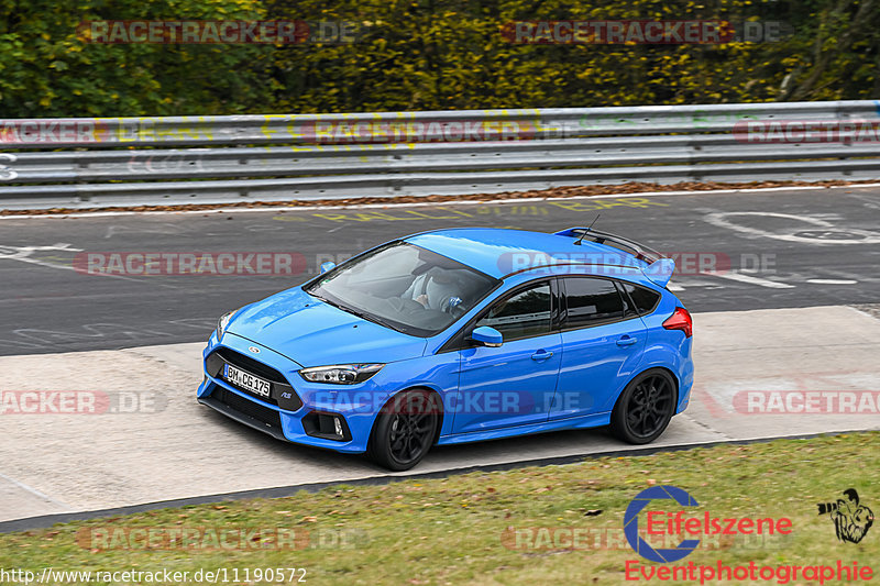 Bild #11190572 - Touristenfahrten Nürburgring Nordschleife (18.10.2020)