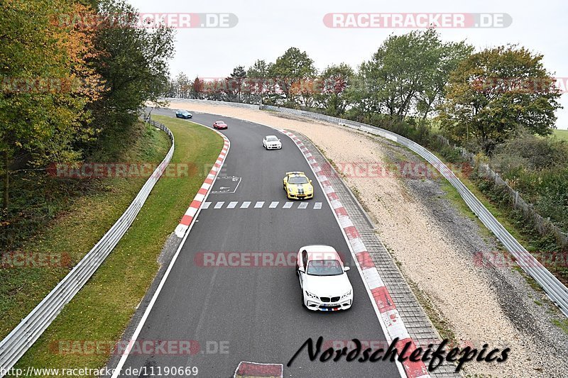 Bild #11190669 - Touristenfahrten Nürburgring Nordschleife (18.10.2020)