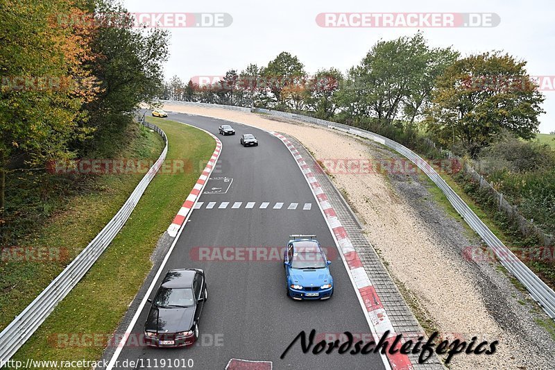 Bild #11191010 - Touristenfahrten Nürburgring Nordschleife (18.10.2020)