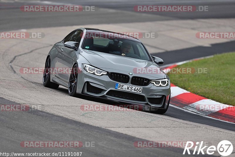 Bild #11191087 - Touristenfahrten Nürburgring Nordschleife (18.10.2020)