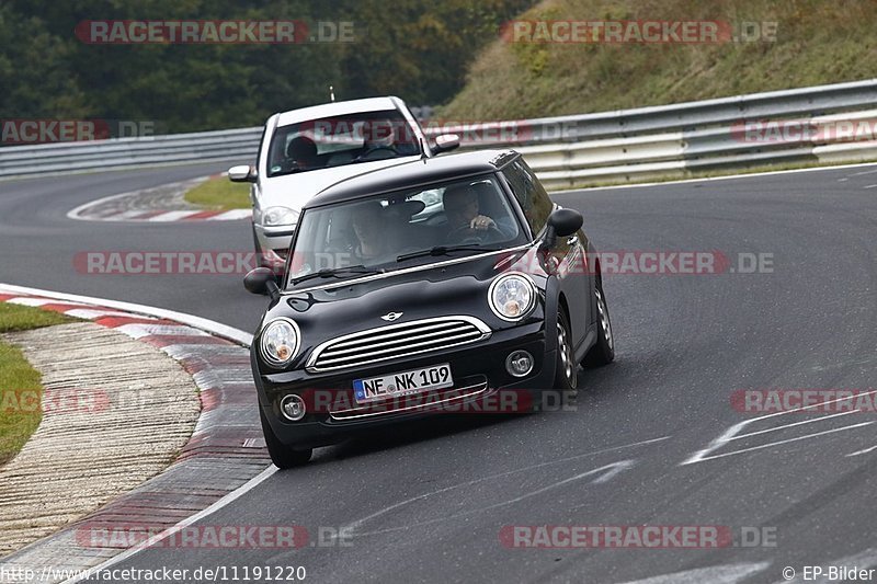 Bild #11191220 - Touristenfahrten Nürburgring Nordschleife (18.10.2020)