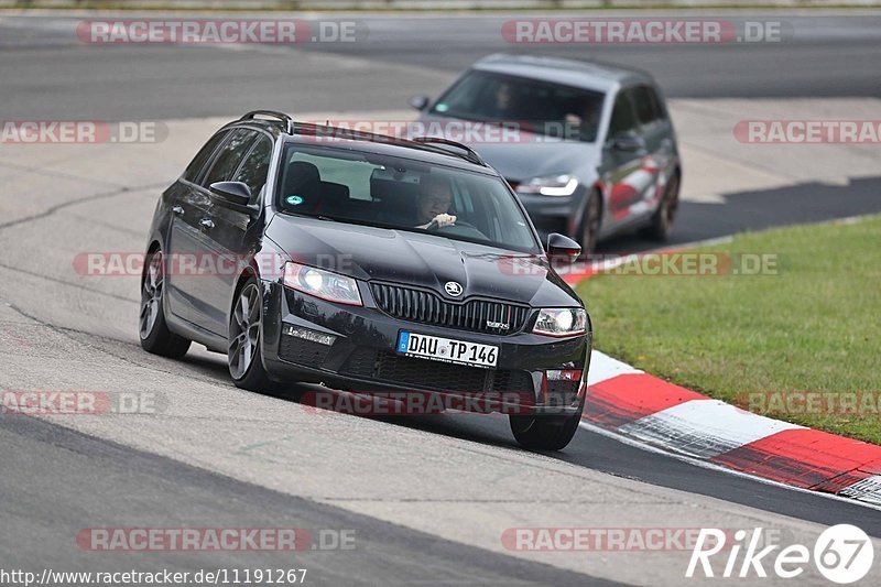 Bild #11191267 - Touristenfahrten Nürburgring Nordschleife (18.10.2020)