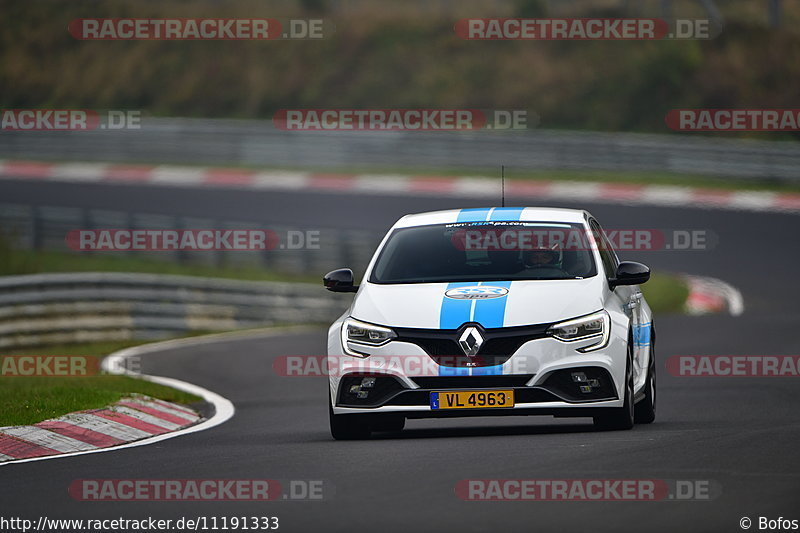 Bild #11191333 - Touristenfahrten Nürburgring Nordschleife (18.10.2020)