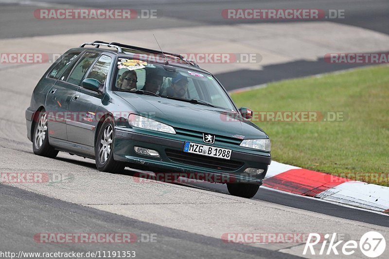 Bild #11191353 - Touristenfahrten Nürburgring Nordschleife (18.10.2020)