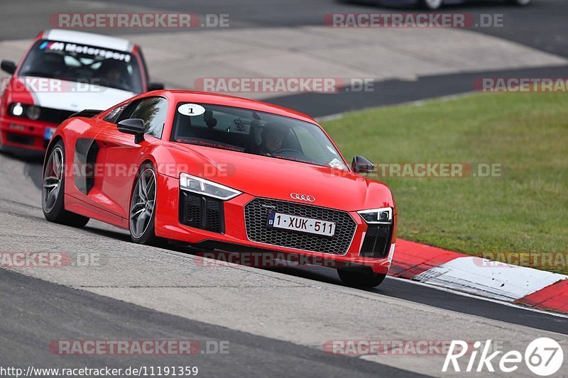 Bild #11191359 - Touristenfahrten Nürburgring Nordschleife (18.10.2020)